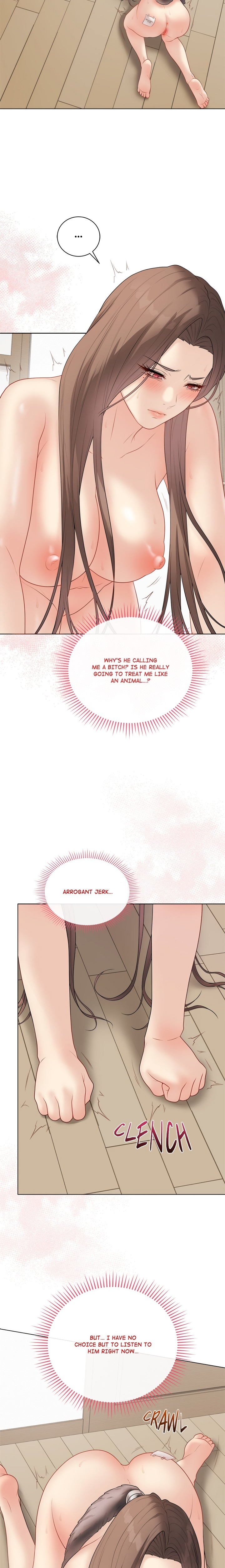 18+ Signed, Sealed, Mistaken (Uncensored) Chapter 39 page 8