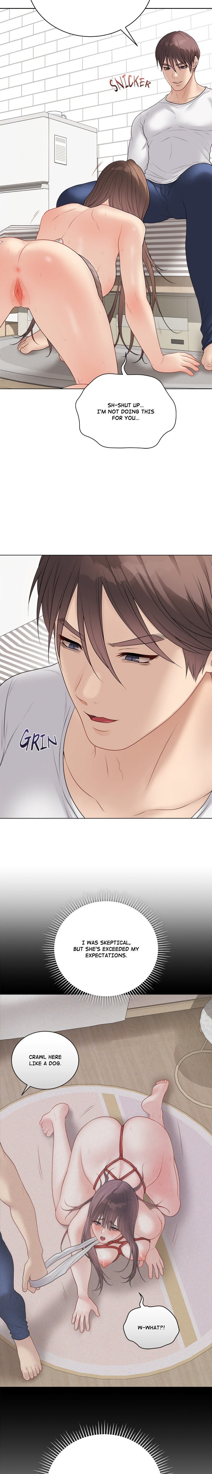 18+ Signed, Sealed, Mistaken (Uncensored) Chapter 39 page 10