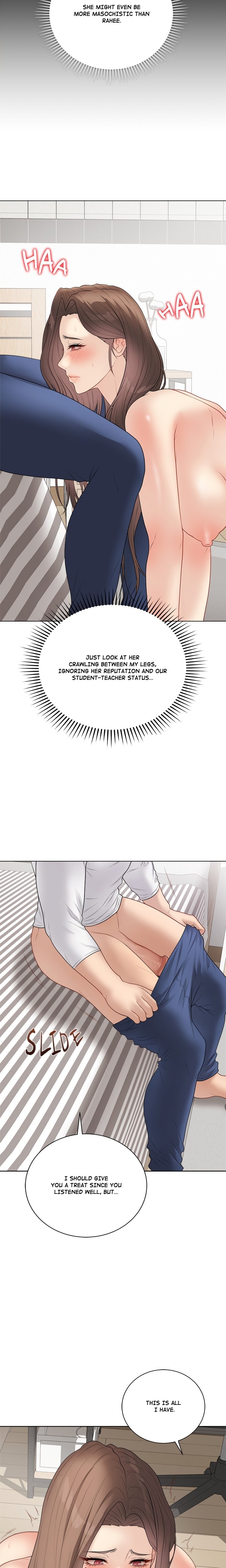 18+ Signed, Sealed, Mistaken (Uncensored) Chapter 39 page 11
