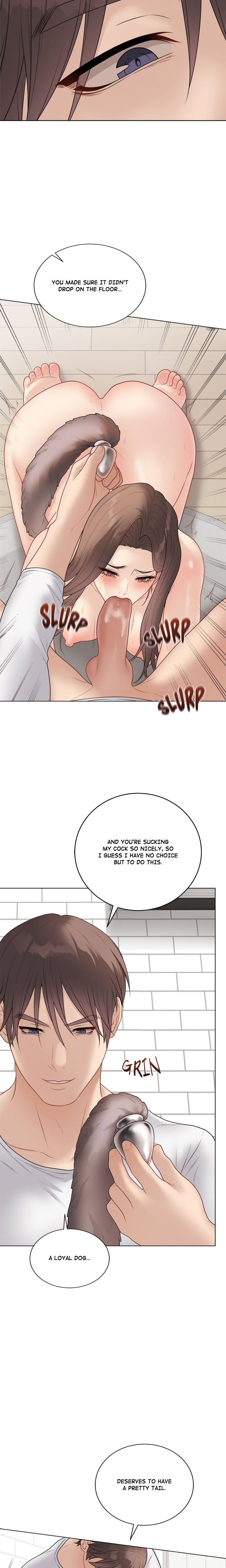 18+ Signed, Sealed, Mistaken (Uncensored) Chapter 39 page 16