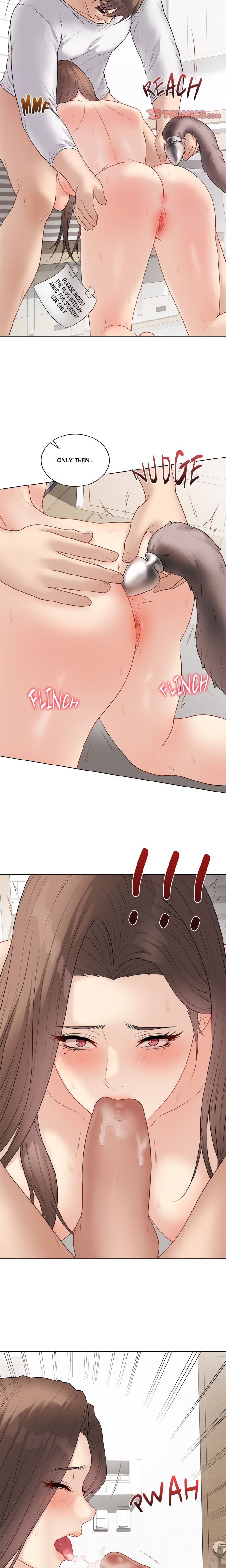 18+ Signed, Sealed, Mistaken (Uncensored) Chapter 39 page 17