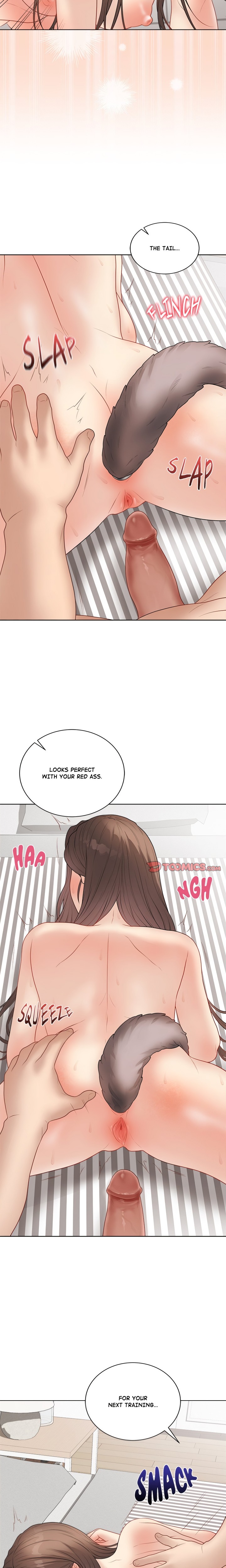 18+ Signed, Sealed, Mistaken (Uncensored) Chapter 39 page 21