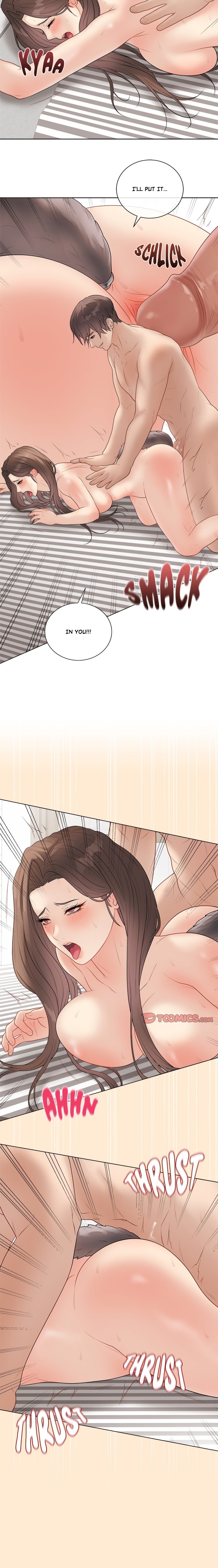 18+ Signed, Sealed, Mistaken (Uncensored) Chapter 39 page 22