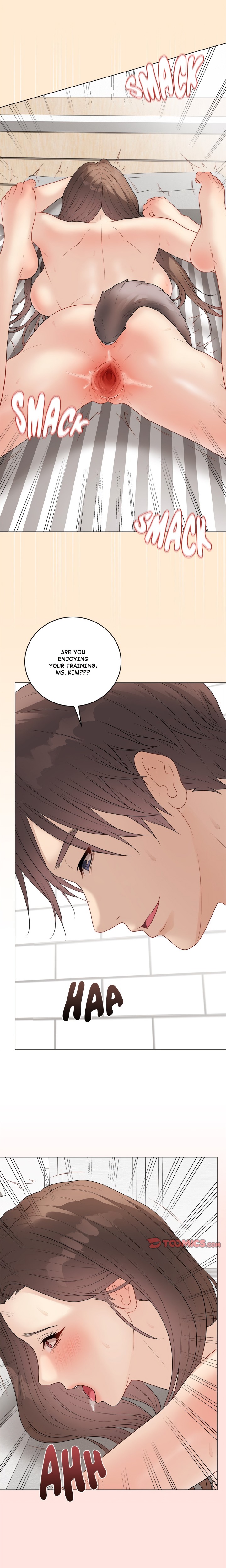 18+ Signed, Sealed, Mistaken (Uncensored) Chapter 39 page 23