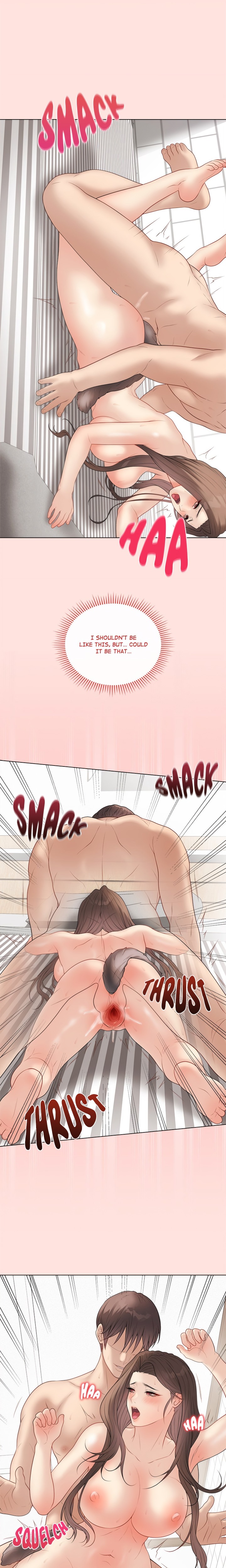 18+ Signed, Sealed, Mistaken (Uncensored) Chapter 39 page 25