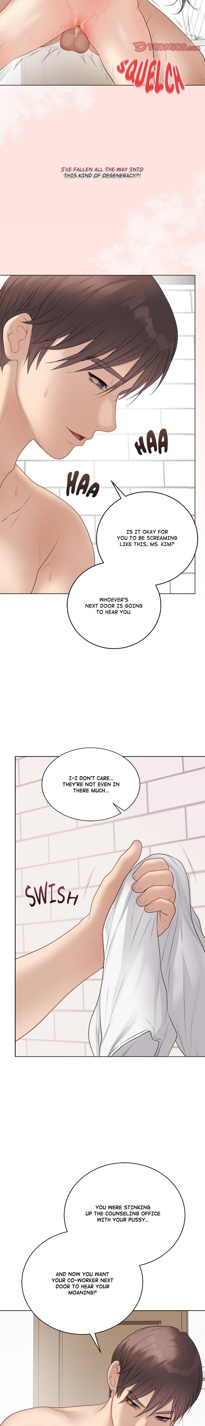 18+ Signed, Sealed, Mistaken (Uncensored) Chapter 39 page 26