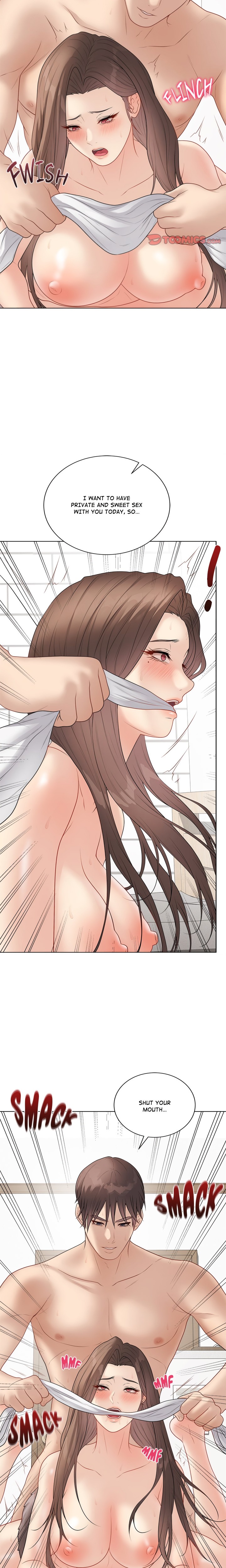18+ Signed, Sealed, Mistaken (Uncensored) Chapter 39 page 27