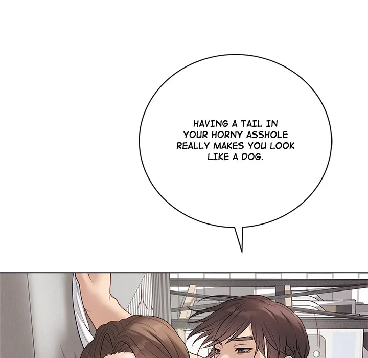 18+ Signed, Sealed, Mistaken (Uncensored) Chapter 40 page 31