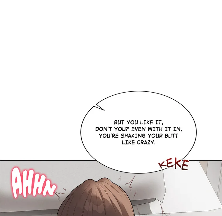 18+ Signed, Sealed, Mistaken (Uncensored) Chapter 40 page 34