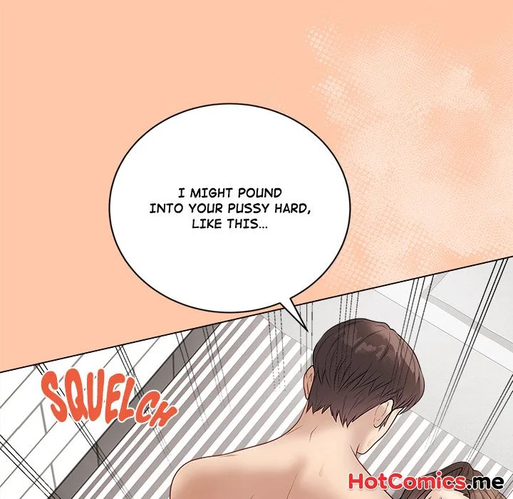 18+ Signed, Sealed, Mistaken (Uncensored) Chapter 40 page 118