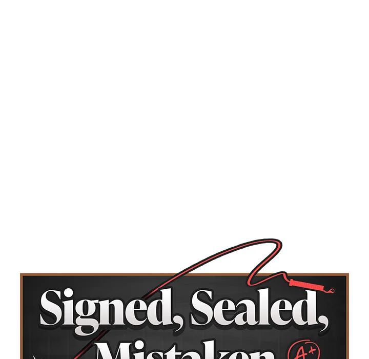 18+ Signed, Sealed, Mistaken (Uncensored) Chapter 40 page 135