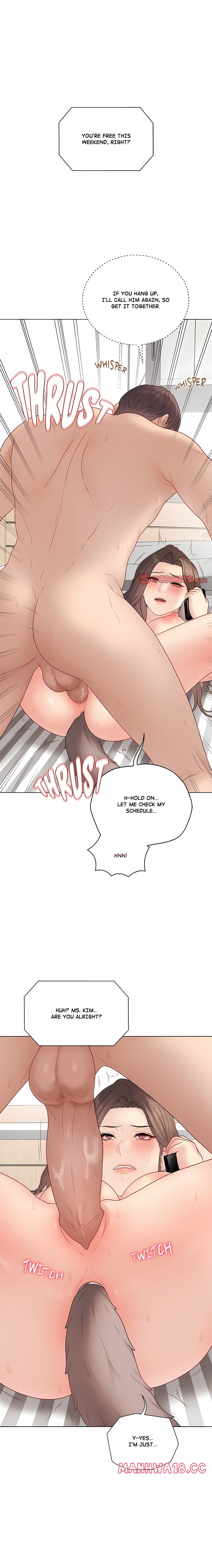 18+ Signed, Sealed, Mistaken (Uncensored) Chapter 41 page 1
