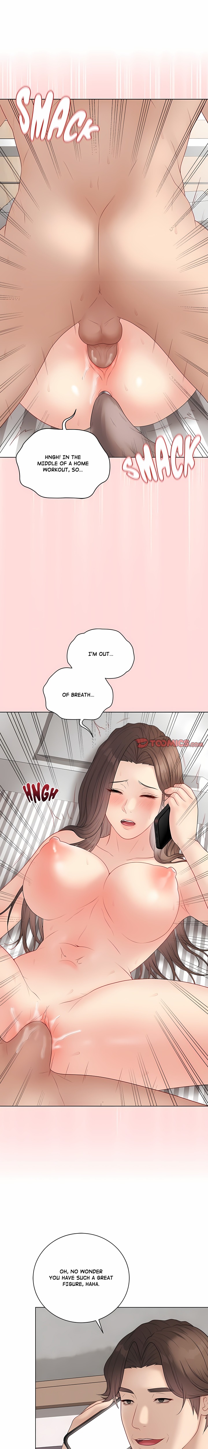 18+ Signed, Sealed, Mistaken (Uncensored) Chapter 41 page 2