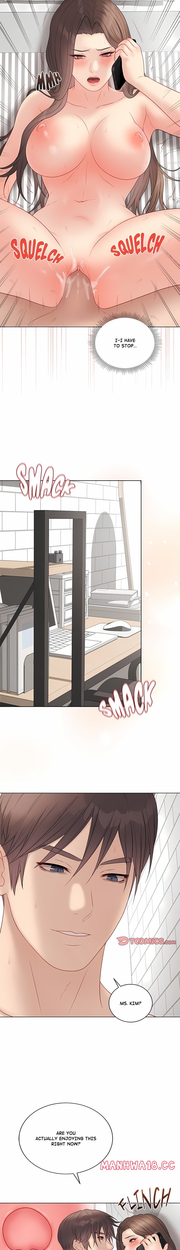 18+ Signed, Sealed, Mistaken (Uncensored) Chapter 41 page 4