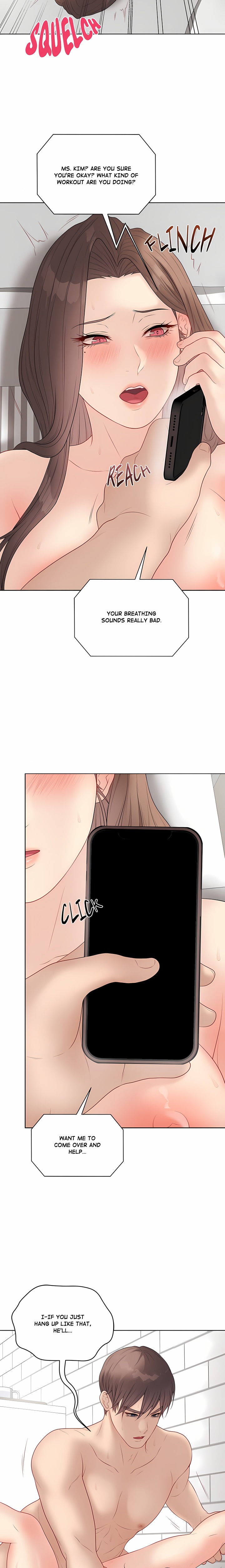 18+ Signed, Sealed, Mistaken (Uncensored) Chapter 41 page 7