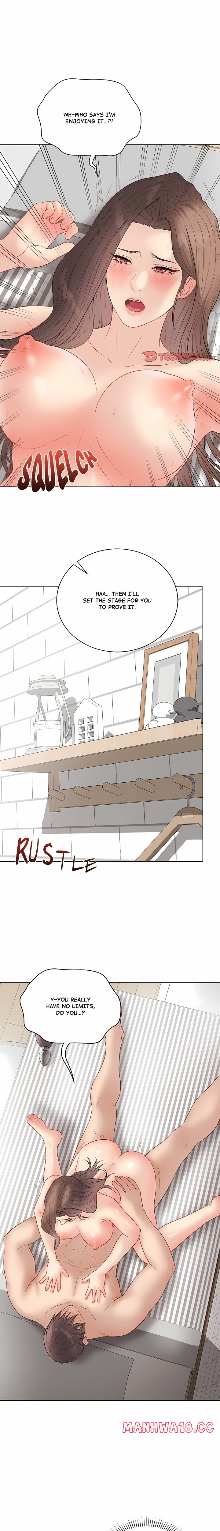 18+ Signed, Sealed, Mistaken (Uncensored) Chapter 41 page 9
