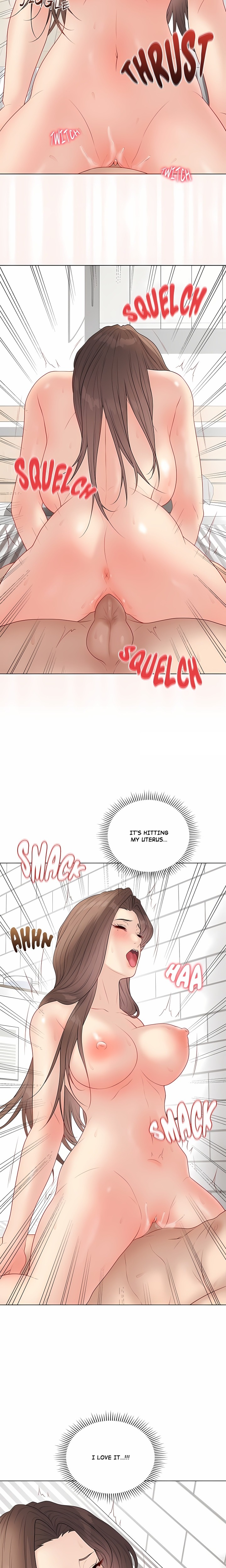 18+ Signed, Sealed, Mistaken (Uncensored) Chapter 41 page 11