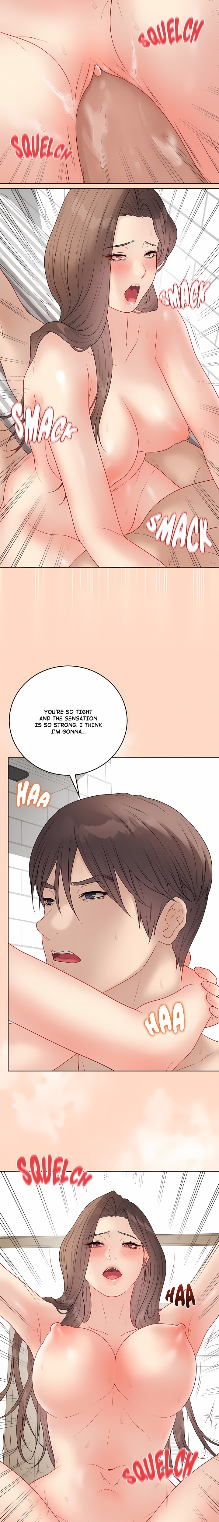 18+ Signed, Sealed, Mistaken (Uncensored) Chapter 41 page 16