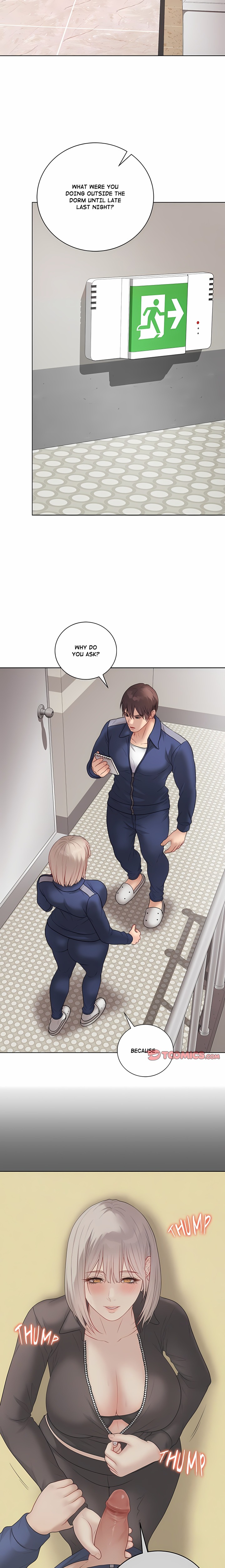 18+ Signed, Sealed, Mistaken (Uncensored) Chapter 41 page 22