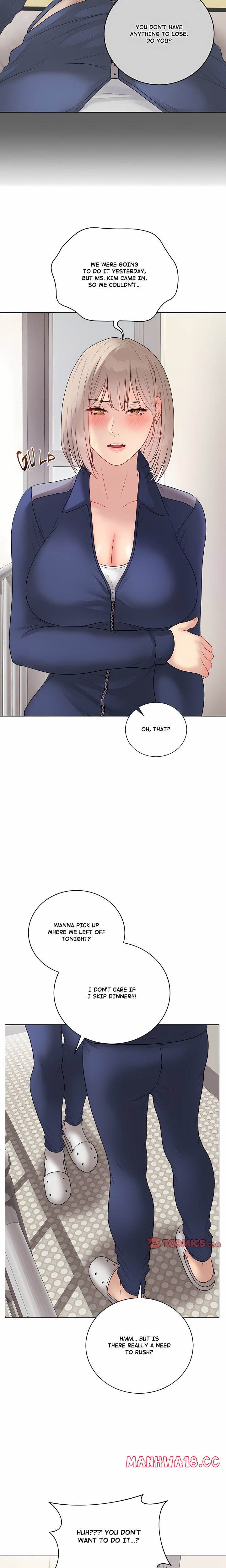 18+ Signed, Sealed, Mistaken (Uncensored) Chapter 41 page 23