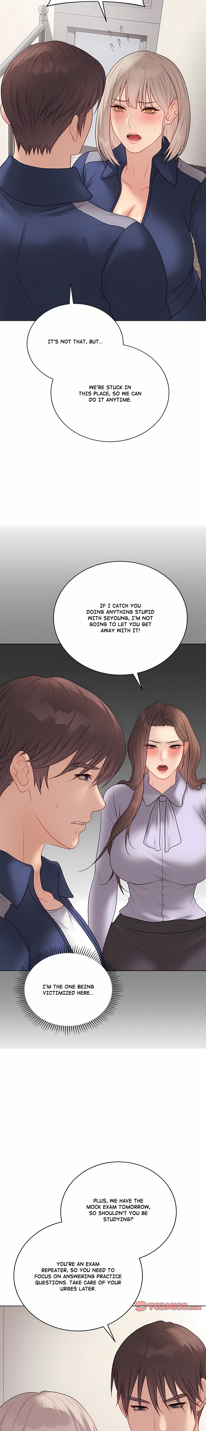 18+ Signed, Sealed, Mistaken (Uncensored) Chapter 41 page 24