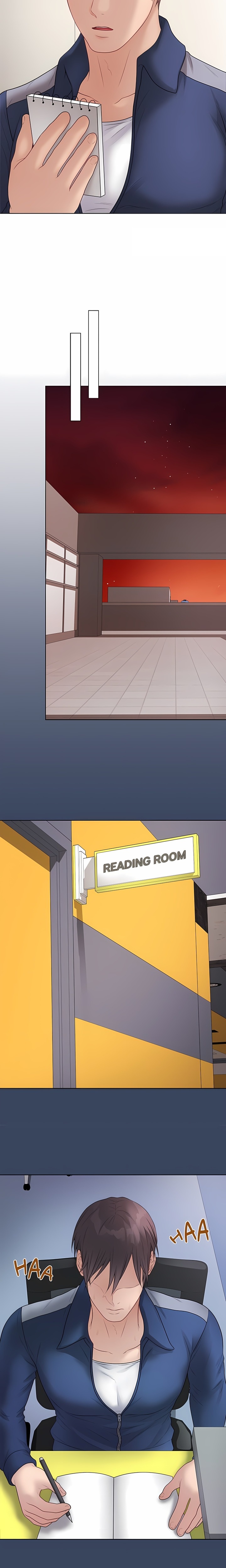 18+ Signed, Sealed, Mistaken (Uncensored) Chapter 41 page 27