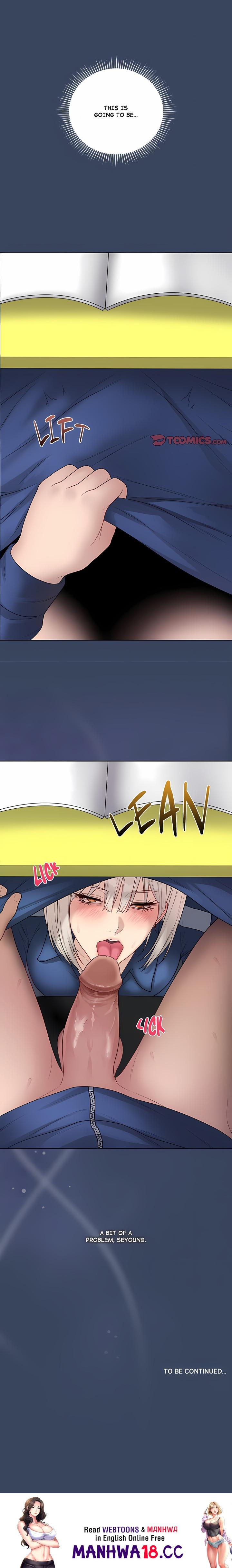 18+ Signed, Sealed, Mistaken (Uncensored) Chapter 41 page 28