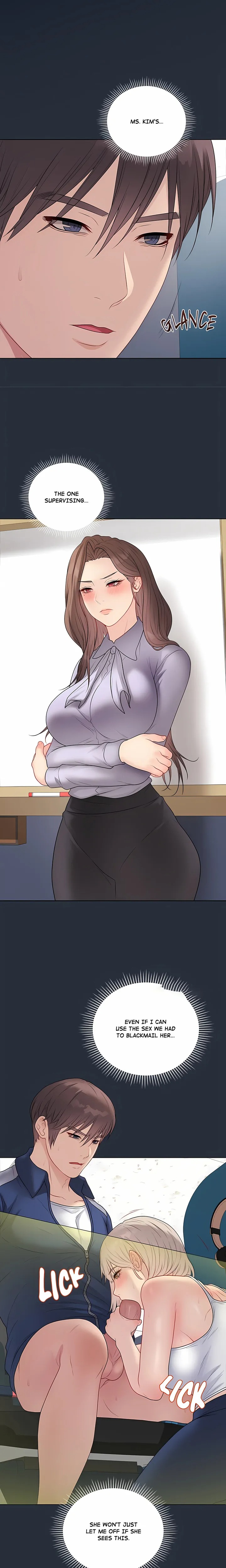 18+ Signed, Sealed, Mistaken (Uncensored) Chapter 42 page 3
