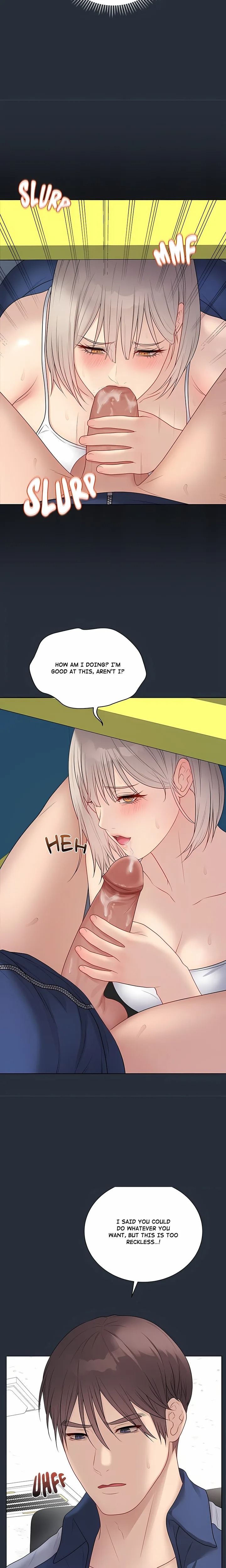 18+ Signed, Sealed, Mistaken (Uncensored) Chapter 42 page 4