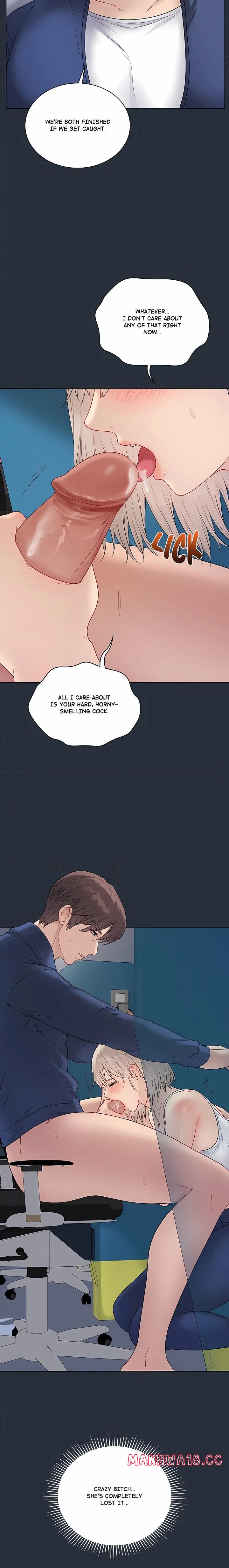 18+ Signed, Sealed, Mistaken (Uncensored) Chapter 42 page 5