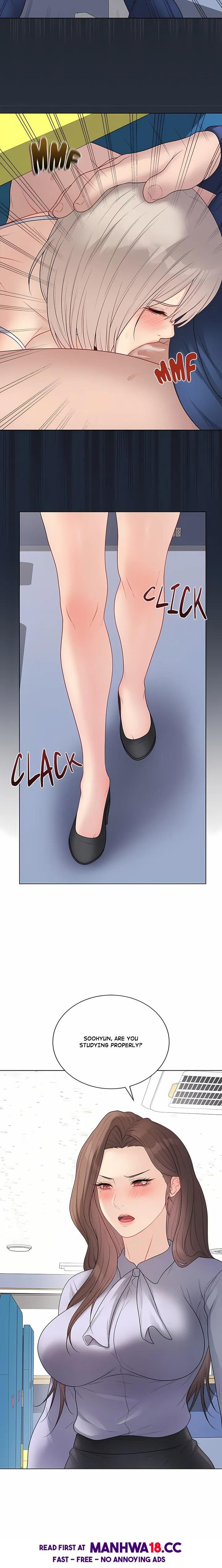 18+ Signed, Sealed, Mistaken (Uncensored) Chapter 42 page 7