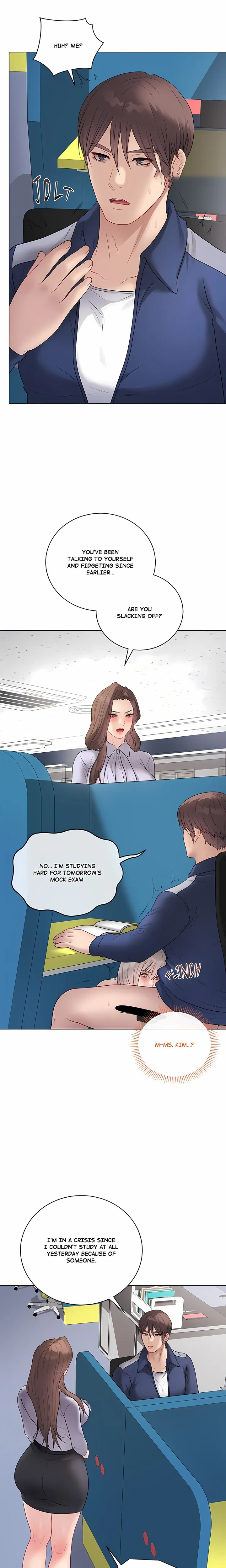 18+ Signed, Sealed, Mistaken (Uncensored) Chapter 42 page 8
