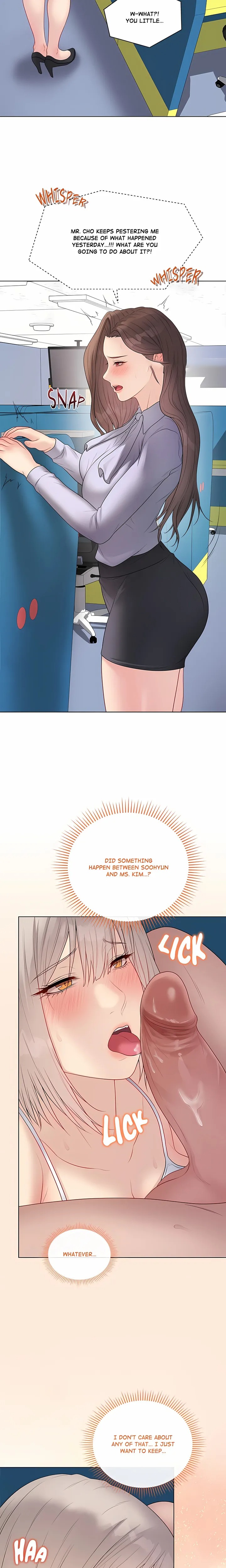 18+ Signed, Sealed, Mistaken (Uncensored) Chapter 42 page 9