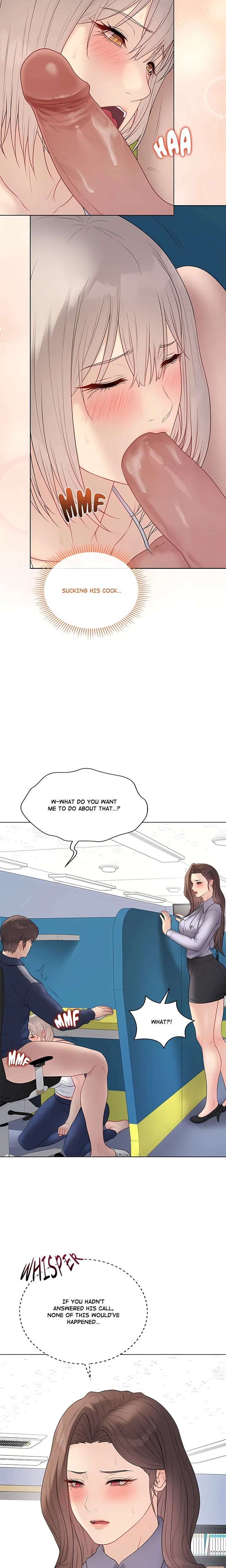 18+ Signed, Sealed, Mistaken (Uncensored) Chapter 42 page 10