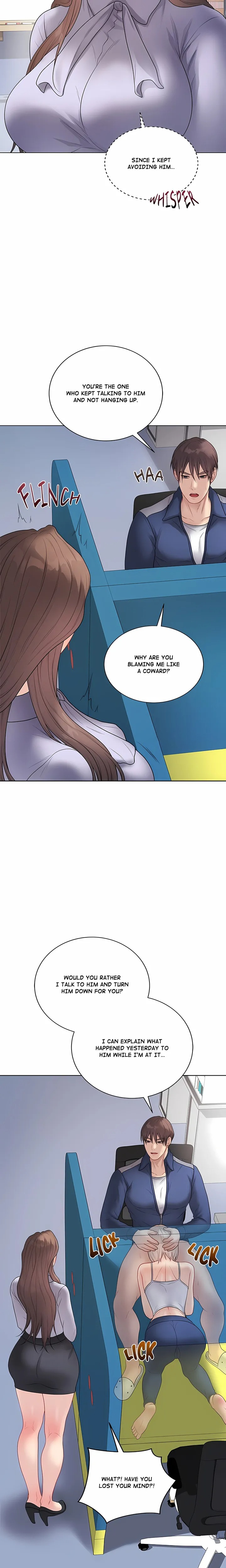 18+ Signed, Sealed, Mistaken (Uncensored) Chapter 42 page 11