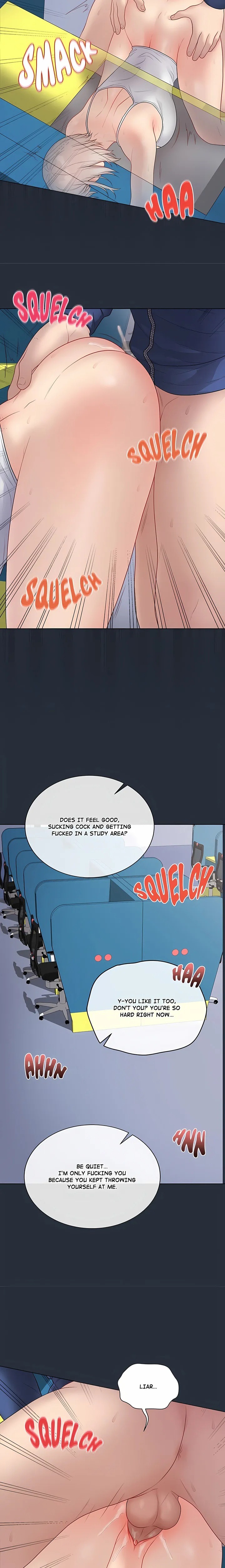 18+ Signed, Sealed, Mistaken (Uncensored) Chapter 42 page 18