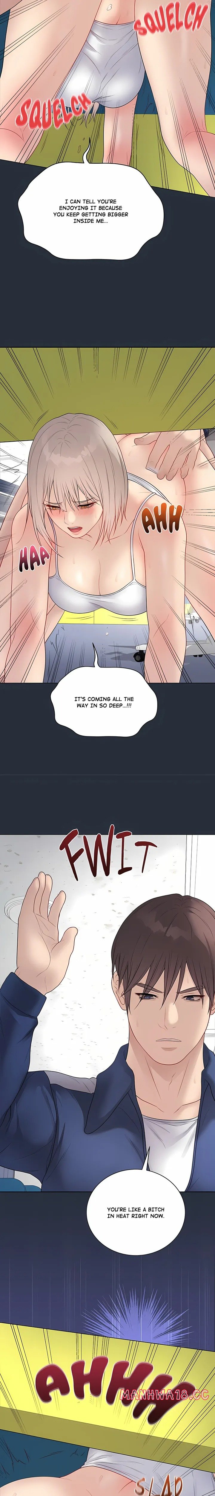 18+ Signed, Sealed, Mistaken (Uncensored) Chapter 42 page 19