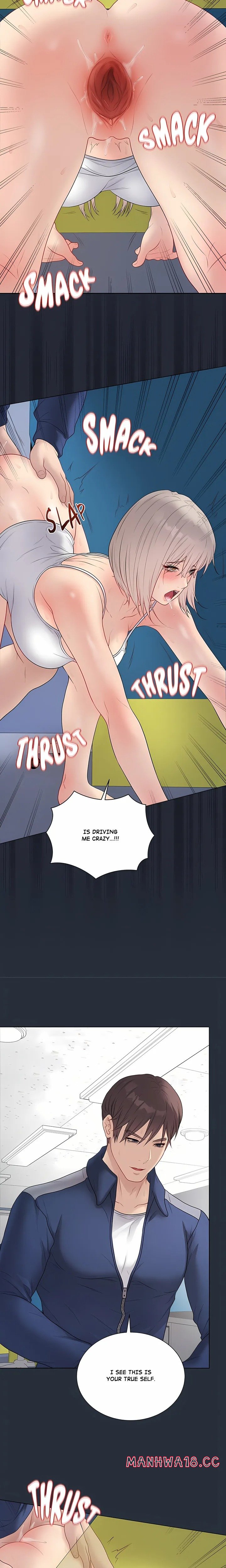 18+ Signed, Sealed, Mistaken (Uncensored) Chapter 42 page 21