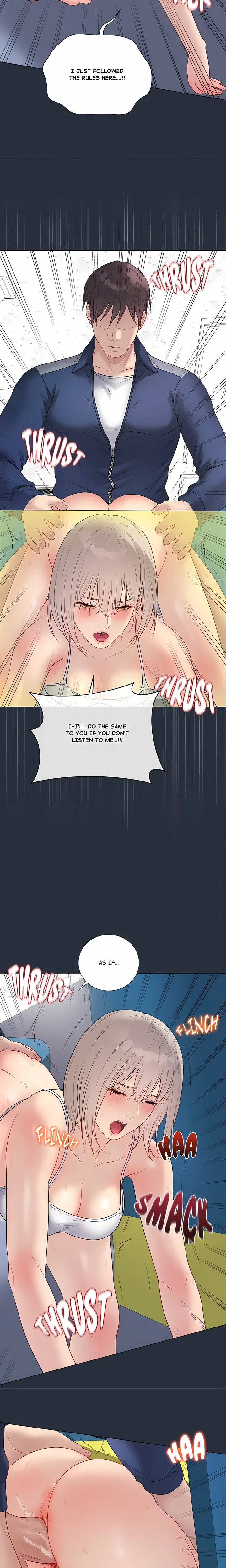 18+ Signed, Sealed, Mistaken (Uncensored) Chapter 42 page 23