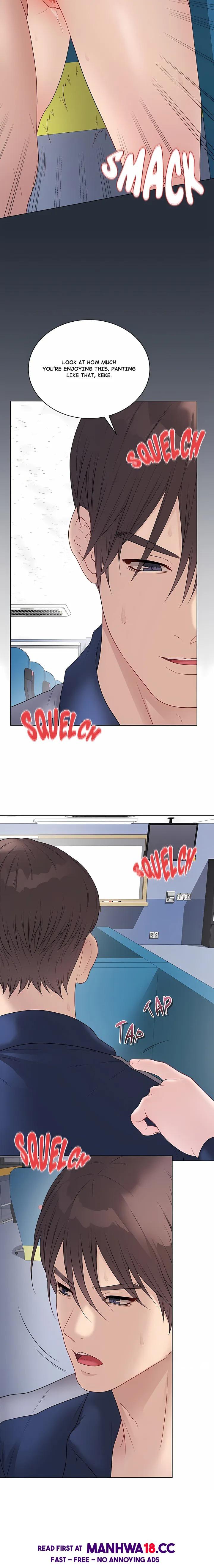 18+ Signed, Sealed, Mistaken (Uncensored) Chapter 42 page 24
