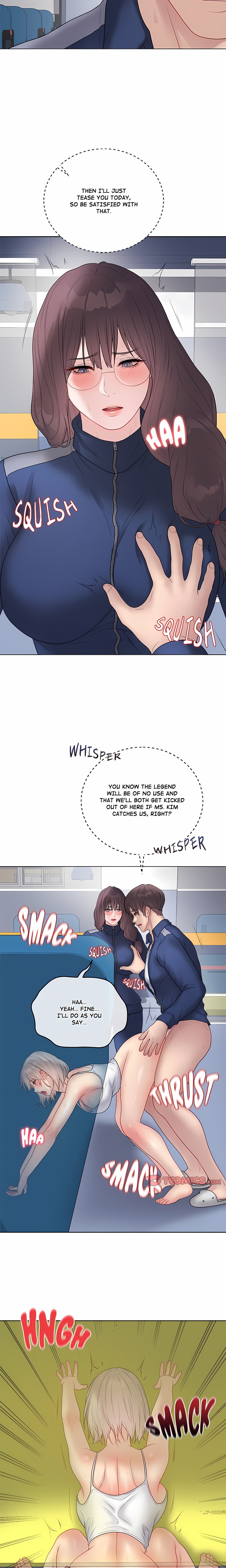 18+ Signed, Sealed, Mistaken (Uncensored) Chapter 43 page 4