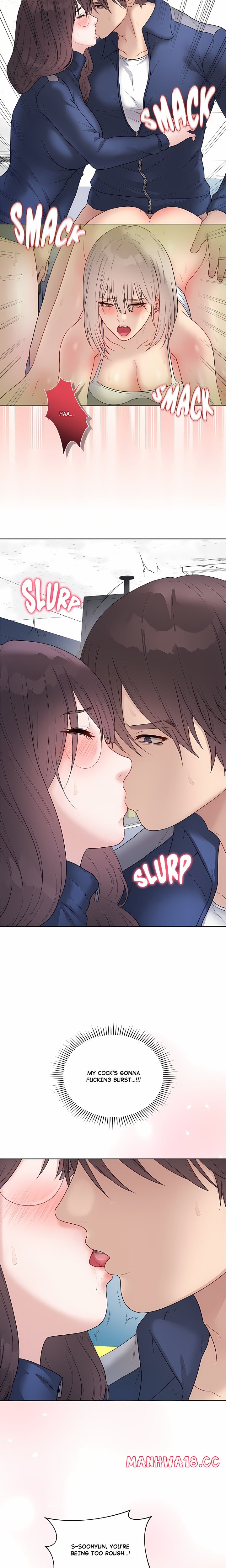18+ Signed, Sealed, Mistaken (Uncensored) Chapter 43 page 10