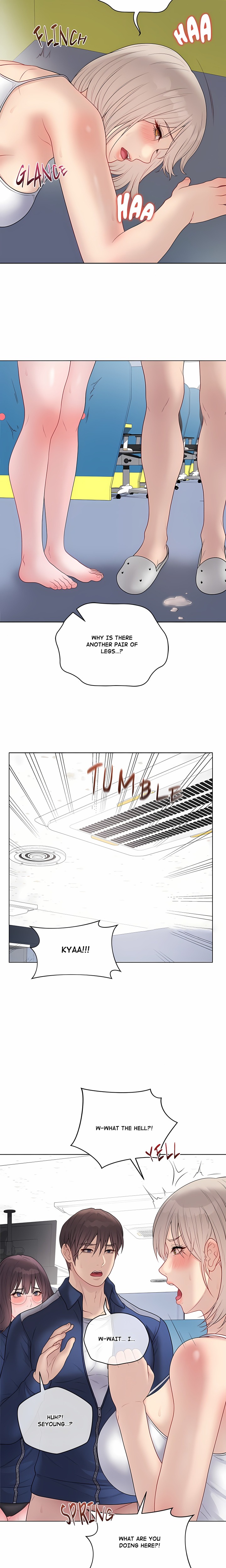 18+ Signed, Sealed, Mistaken (Uncensored) Chapter 43 page 12