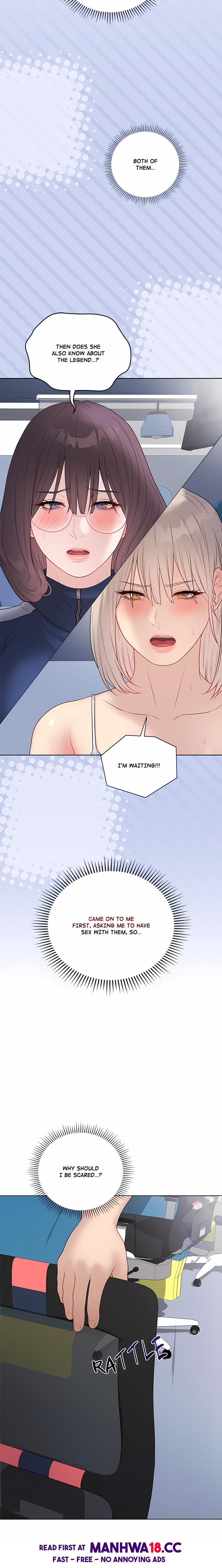18+ Signed, Sealed, Mistaken (Uncensored) Chapter 43 page 15