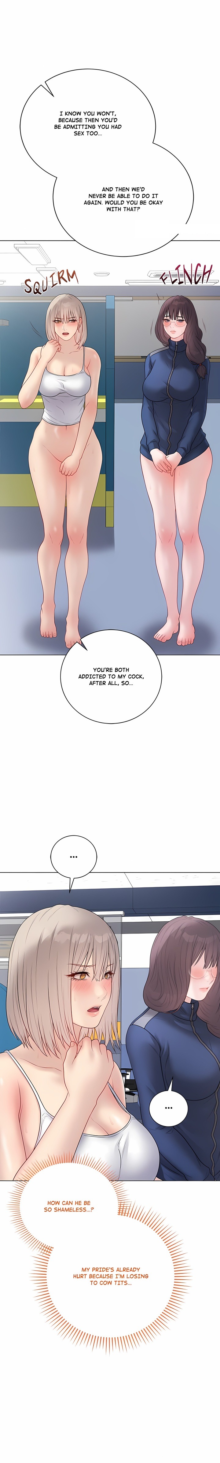 18+ Signed, Sealed, Mistaken (Uncensored) Chapter 43 page 18