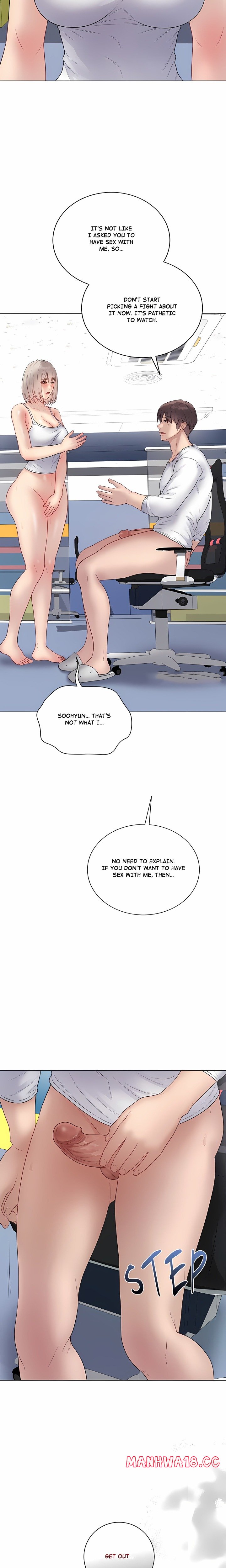 18+ Signed, Sealed, Mistaken (Uncensored) Chapter 43 page 20