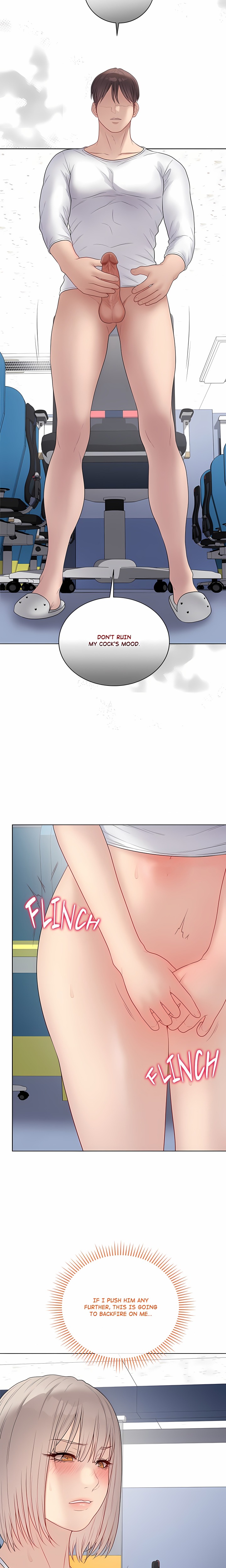 18+ Signed, Sealed, Mistaken (Uncensored) Chapter 43 page 21