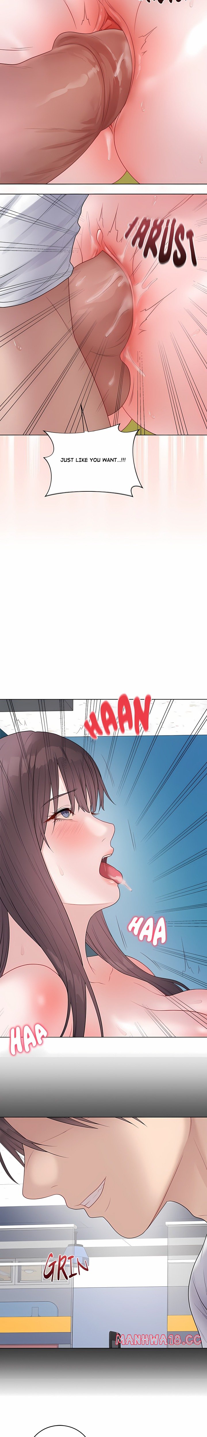 18+ Signed, Sealed, Mistaken (Uncensored) Chapter 43 page 27