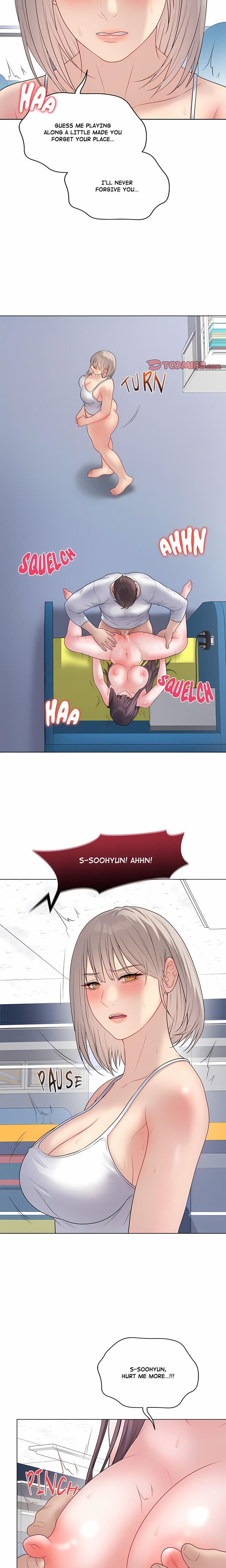 18+ Signed, Sealed, Mistaken (Uncensored) Chapter 44 page 9