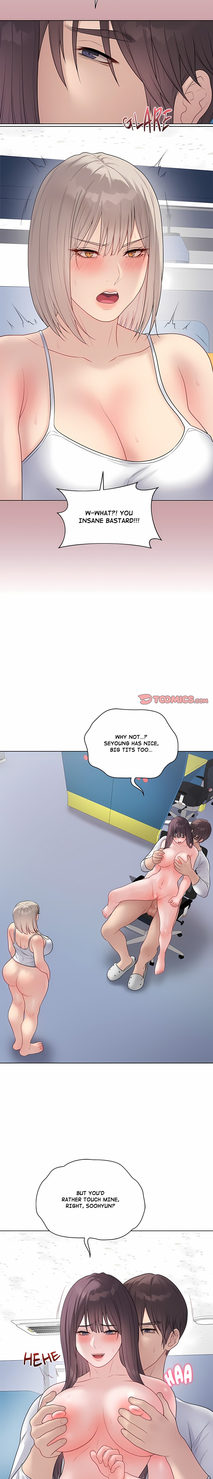 18+ Signed, Sealed, Mistaken (Uncensored) Chapter 44 page 11
